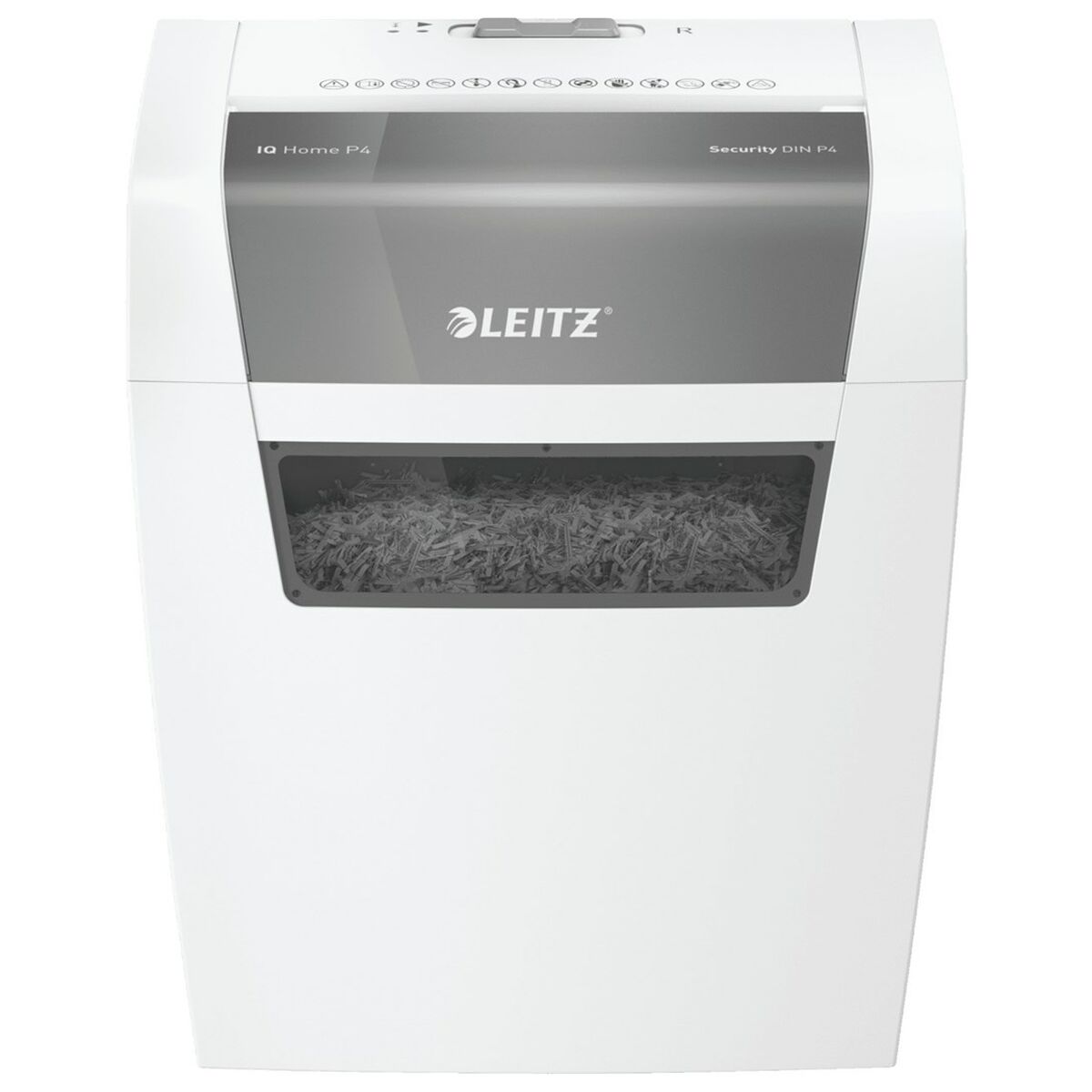 Papierversnipperaar Leitz IQ Home Shredder 15 L
